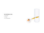 Mesoroller Derma Roller Care by Gadnic CN80 Facial Pelo Barba
