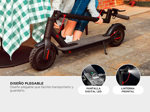 Monopatín Eléctrico Gadnic 300W Recargable Plegable 