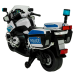 MOTO A BATERÍA BMW R1200 POLICIA BEBITOS