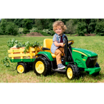 TRACTOR A BATERÍA JOHN DEERE IGOR 0047