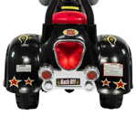 MOTO A BATERÍA 6V TIPO CHOPPER 3 RUEDAS