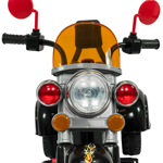 MOTO A BATERÍA 6V TIPO CHOPPER 3 RUEDAS