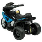 MOTO A BATERIA NIÑOS BMW S1000 RR 3 RUEDAS BEBITOS