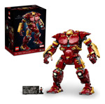 Lego Hulkbuster Juego Construcción Avengers, Adultos