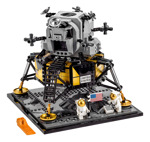 Juego Construcción Lego Creator Nasa Apollo 11 Lunar Lander