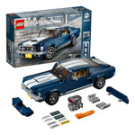 Lego Creator Ford Mustang Juego Construcción Auto