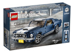 Lego Creator Ford Mustang Juego Construcción Auto