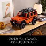 Set de construcción LEGO Technic Mercedes-Benz G 500 Professional