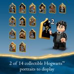 Juguete de construcción LEGO Harry Potter Hogwarts Castle 76431