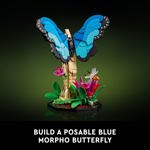 Set de construcción LEGO Ideas The Insect Collection 21342