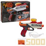 Blaster Nerf Pro Gelfire Legion Spring Action con 5000 cartuchos