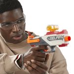 Blaster Nerf Pro Gelfire Legion Spring Action con 5000 cartuchos