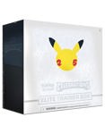Caja de entrenamiento Elite para celebrar el 25 aniversario de Pokémon