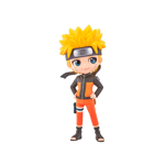 NARUTO SHIPPUDEN (QPOSKET) - NARUTO - BANPRESTO