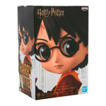 HARRY POTTER QUIDDITCH (QPOSKET) - HP - BANPRESTO