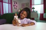 Muñeca de moda Mattel Universal Wicked Nessarose con silla de ruedas