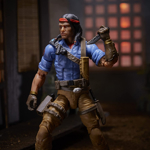 Figura de Accion G.I. Joe Spirit Iron-Knife
