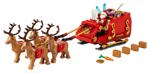 Set de construcción LEGO Santa