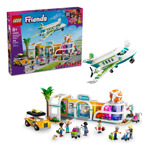 Lego Friends Aeropuerto Y Avión De Heartlake City Juego De