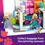 Lego Friends Aeropuerto Y Avión De Heartlake City Juego De