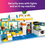 Lego Friends Aeropuerto Y Avión De Heartlake City Juego De