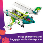 Lego Friends Aeropuerto Y Avión De Heartlake City Juego De