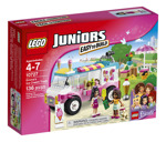 Lego Juniors Camión De Helados De Emma Juguete Para Niños