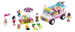 Lego Juniors Camión De Helados De Emma Juguete Para Niños