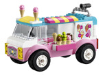 Lego Juniors Camión De Helados De Emma Juguete Para Niños