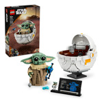 Lego Star Wars The Mandalorian Set De Construcción De Grog