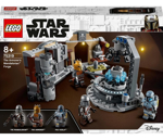 Juego De Construcción Lego Star Wars Mandalorian Armaduro De
