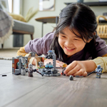 Juego De Construcción Lego Star Wars Mandalorian Armaduro De