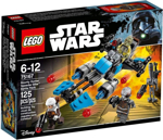 Lego Star Wars Paquete De Batalla Caza Recompensas Bounty Hu