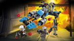 Lego Star Wars Paquete De Batalla Caza Recompensas Bounty Hu