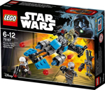 Lego Star Wars Paquete De Batalla Caza Recompensas Bounty Hu