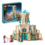 Castillo Magnífico De Disney Princess Lego 43224 Con 4 Nivel