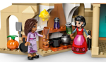 Castillo Magnífico De Disney Princess Lego 43224 Con 4 Nivel