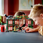 Lego Harry Potter 76403 Gran Set De Construcción Modular C
