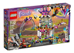 Lego Friends Carrera Grande 41352 Kit De Construcción Con