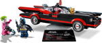 Lego Dc Batman Batmobile Classic Tv Series 76188 Juguete D