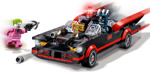 Lego Dc Batman Batmobile Classic Tv Series 76188 Juguete D
