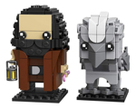 Lego Brickheadz Hagrid Y Buckbeak 40412 Harry Potter, 270