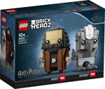 Lego Brickheadz Hagrid Y Buckbeak 40412 Harry Potter, 270