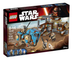 Lego Star Wars Encuentro En Jakku 75148, Juguete De Constr