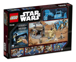 Lego Star Wars Encuentro En Jakku 75148, Juguete De Constr