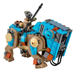 Lego Star Wars Encuentro En Jakku 75148, Juguete De Constr