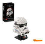 Casco Stormtrooper Lego Star Wars 75276 Kit De Construcció