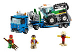 Lego City 60223 Kit De Construcción Para Transporte De Veh