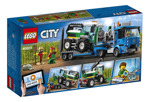 Lego City 60223 Kit De Construcción Para Transporte De Veh