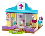 Diviértete En La Veterinaria De Mía Con El Set De Lego Junio